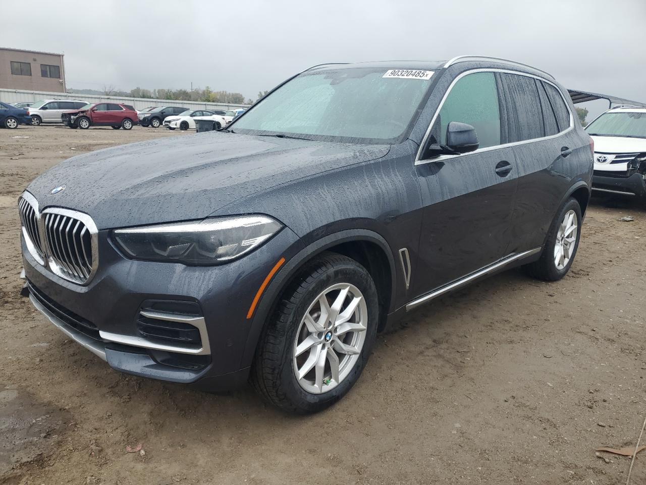 BMW X5 XDRIVE40I