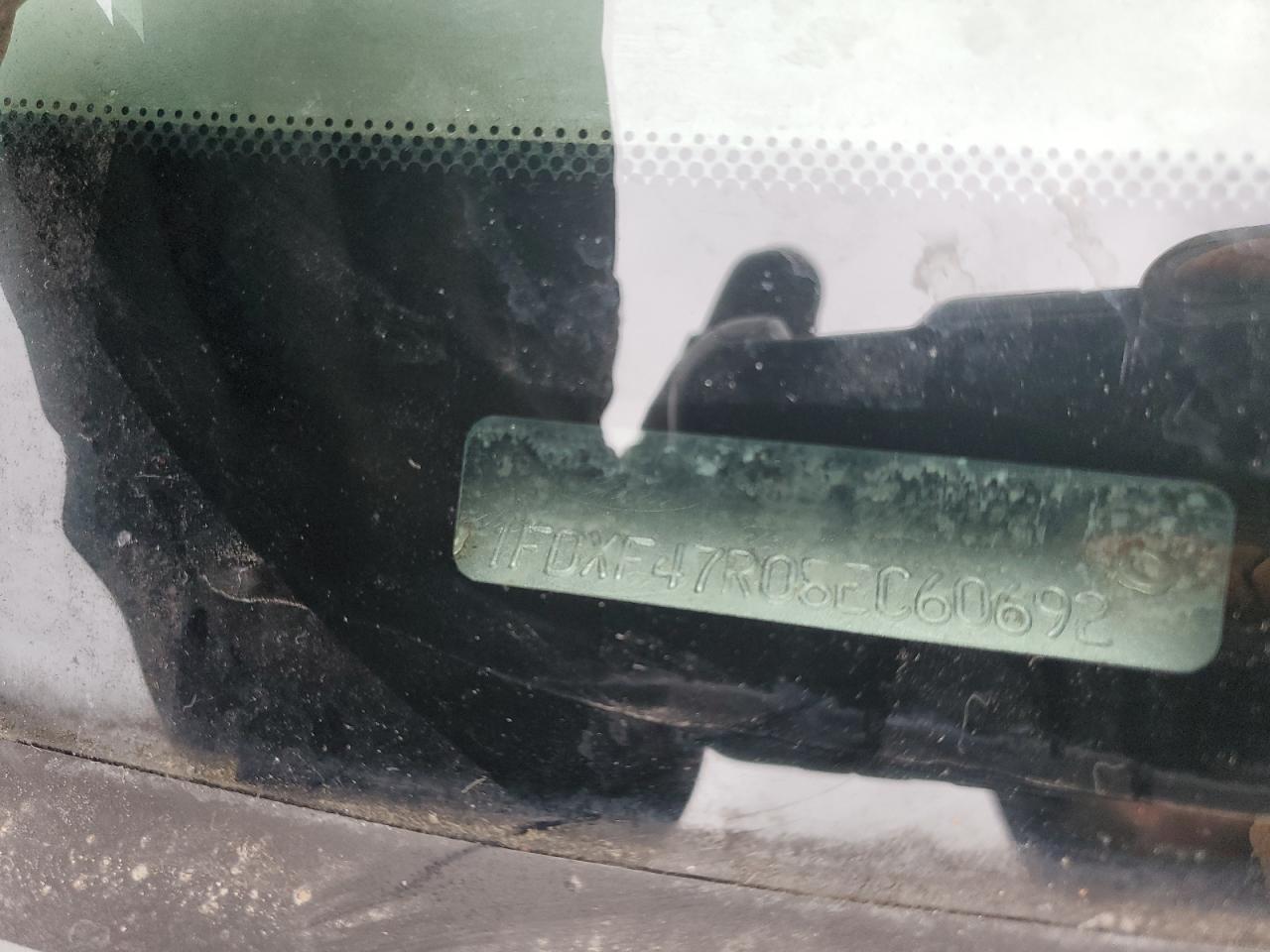 Lot #3296919821 2008 FORD F450 SUPER