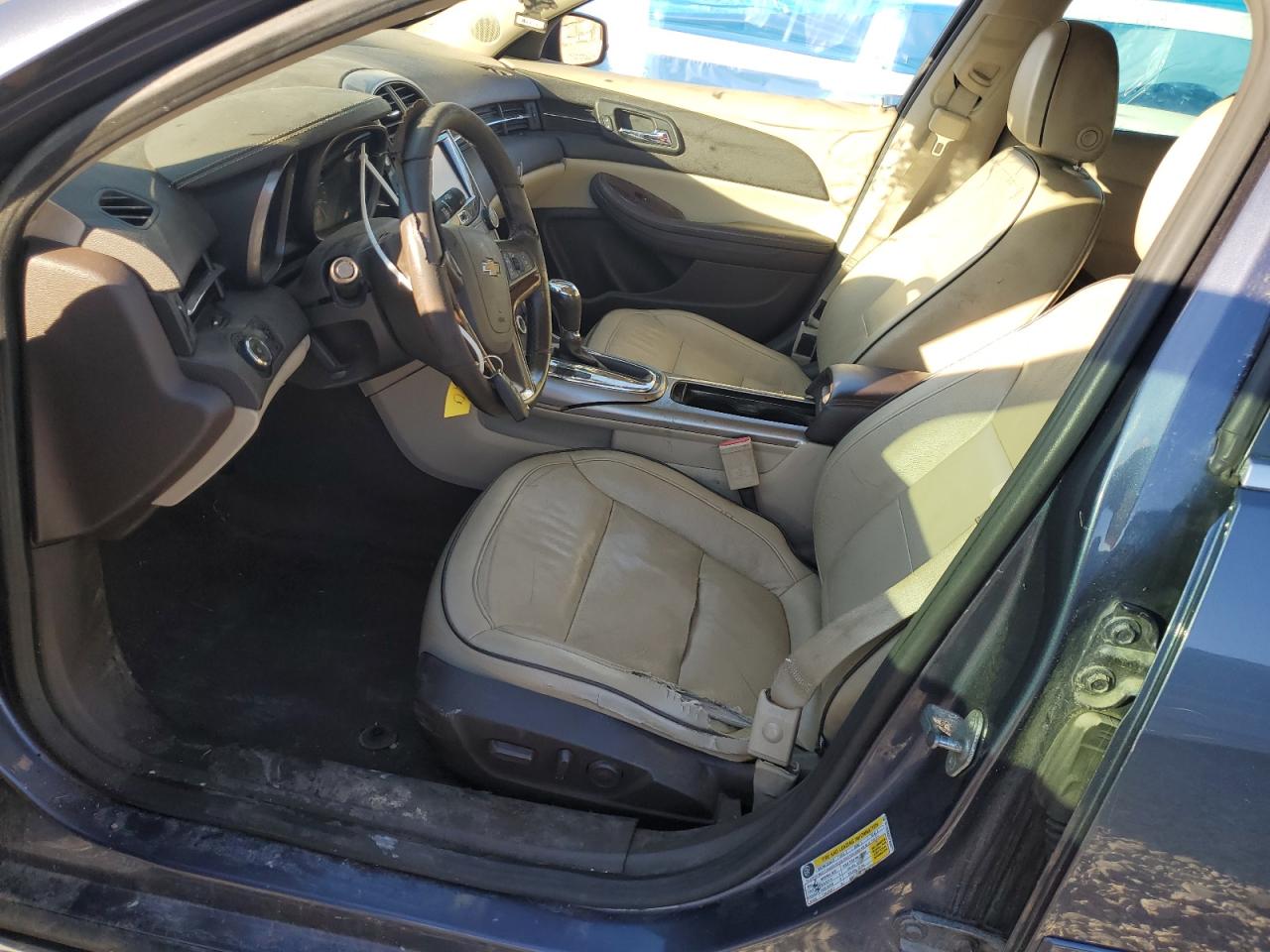 CHEVROLET MALIBU 2LT