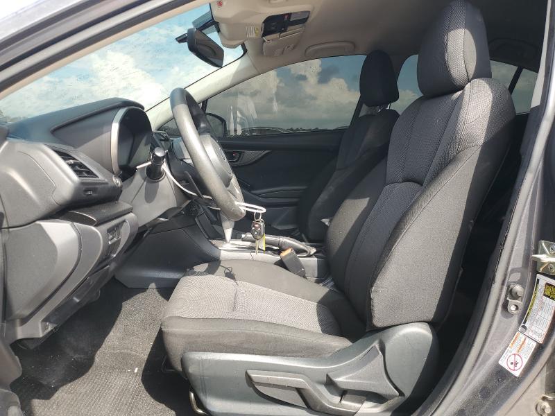 2019 SUBARU IMPREZA PR 4S3GKAD66K3620396