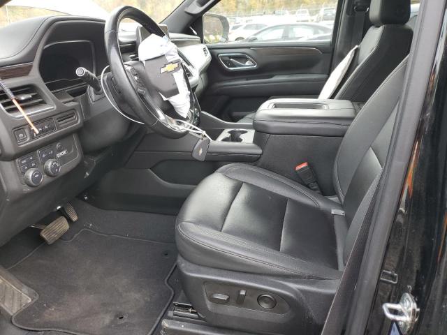 2023 CHEVROLET TAHOE K150 #3294535618