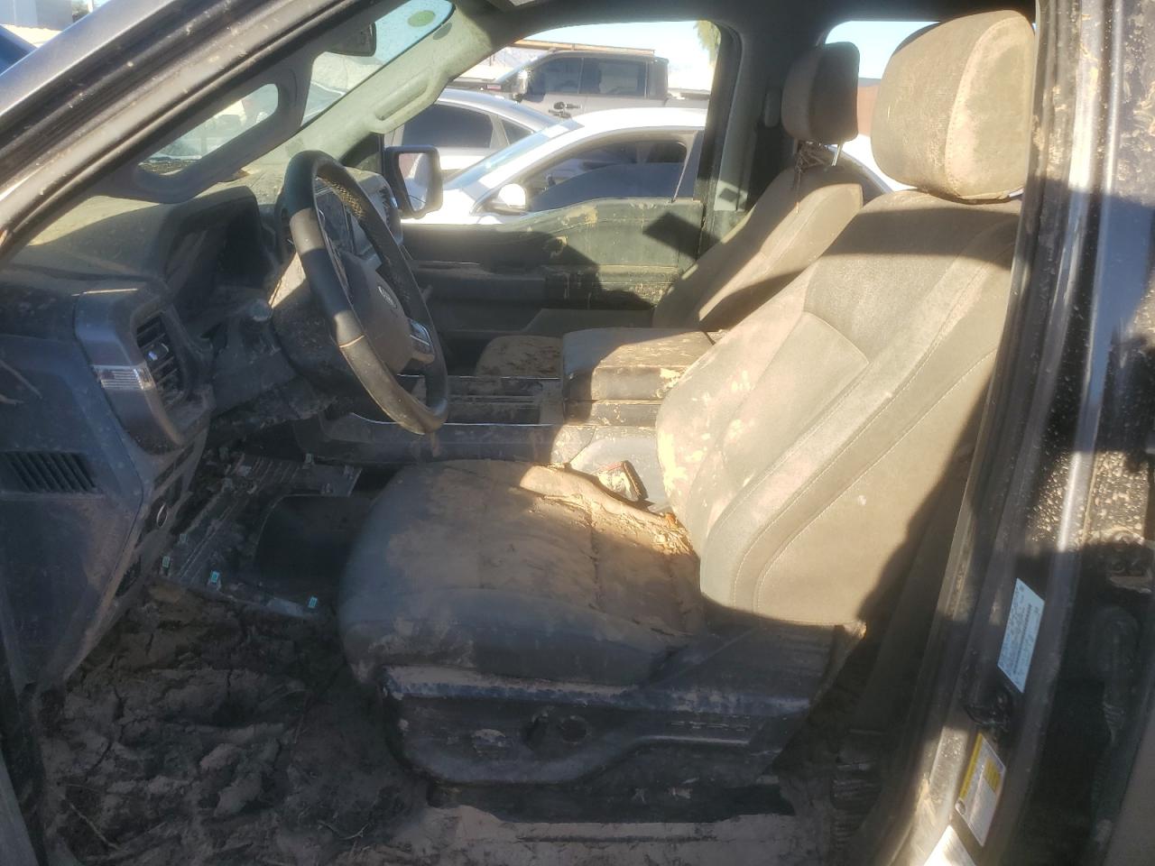 Lot #3287844108 2024 FORD F150 XLT