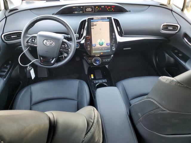 2021 TOYOTA PRIUS PRIME LE JTDKAMFP4M3180069