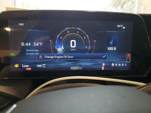 2025 CHEVROLET EQUINOX LT - 3GNAXPEG8SL233099