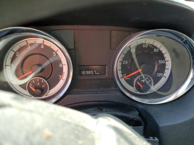 2014 DODG GRAND CARAVAN SE #3276362803