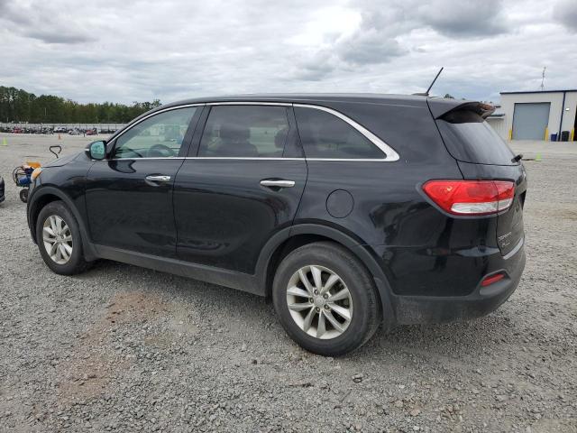 2018 KIA SORENTO EX - 5XYPG4A3XJG371995