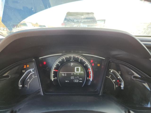 2018 HONDA CIVIC LX - 2HGFC2F57JH502034