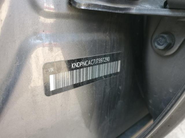 2018 KIA SPORTAGE E - KNDPNCAC7J7397290