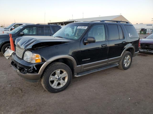 Global Auto Auctions: 2004 FORD EXPLORER EDDIE BAUER