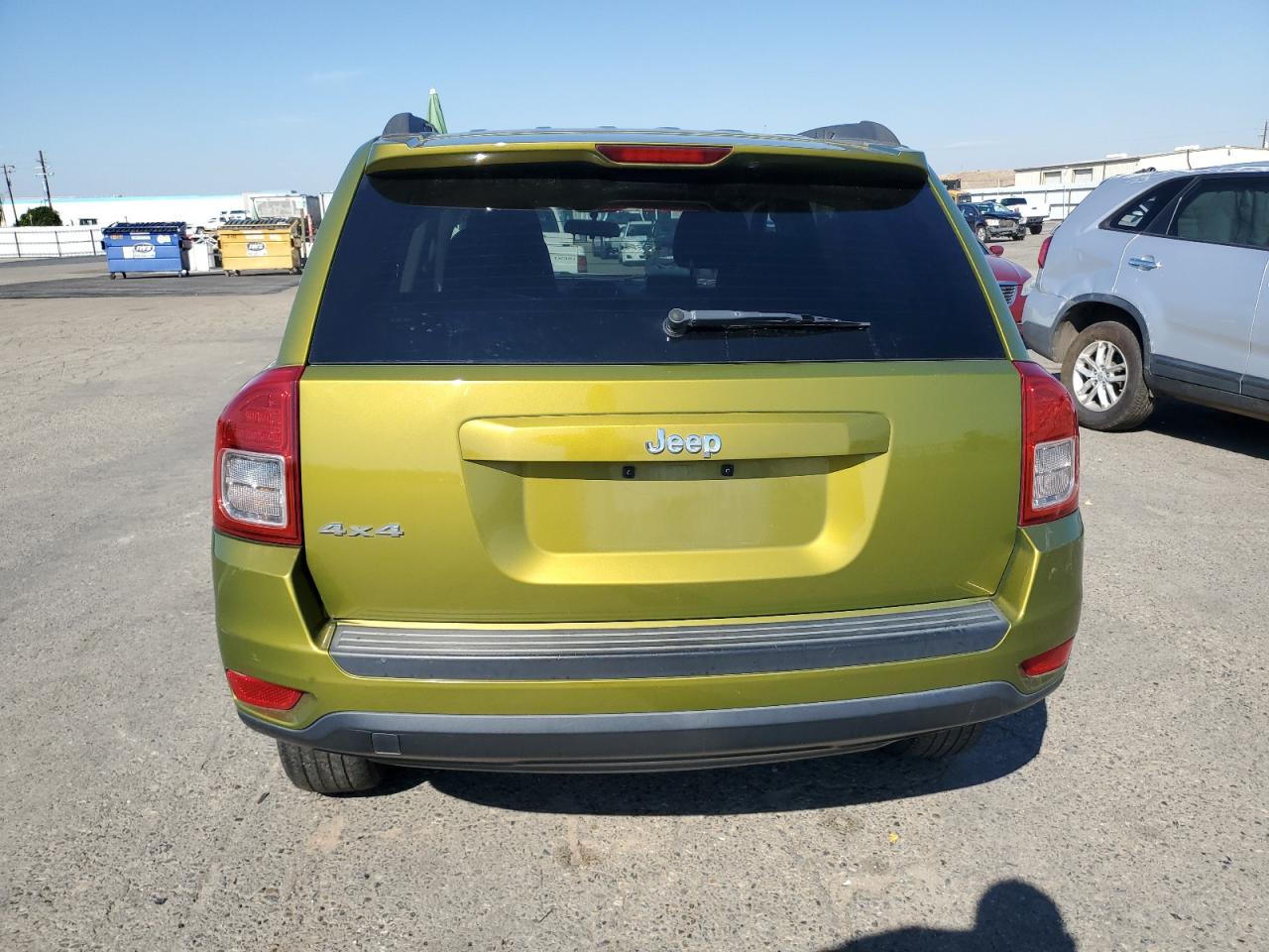 JEEP COMPASS SPORT