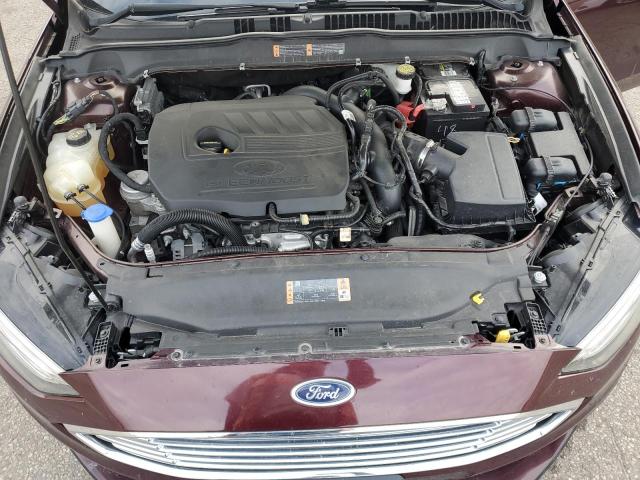 2018 FORD FUSION SE - 3FA6P0HD3JR210094