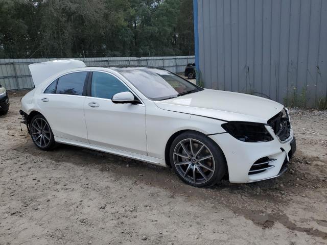 2018 MERCEDES-BENZ S 560 4MAT WDDUG8GB9JA413085