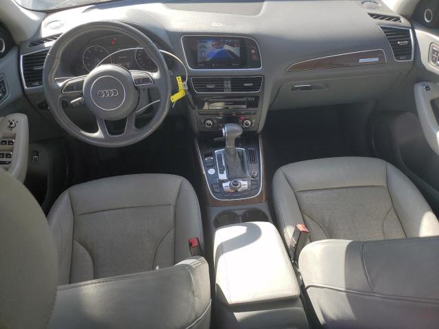 2015 AUDI Q5 PRESTIGE WA1WGAFPXFA030264