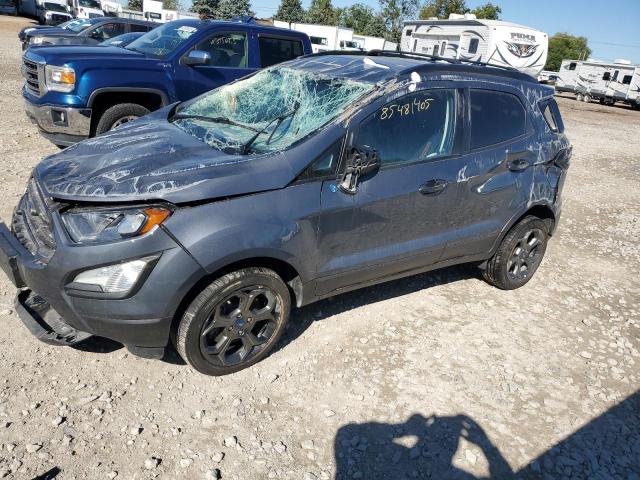 2018 FORD ECOSPORT S - MAJ6P1CL7JC174008
