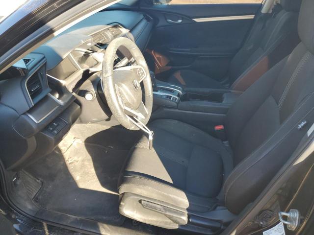 2017 HONDA CIVIC EX - 2HGFC2F8XHH002308