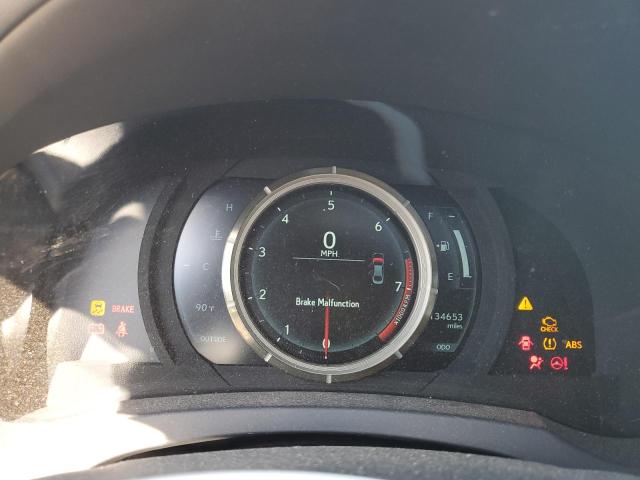 2015 LEXUS IS 250 JTHBF1D25F5059788