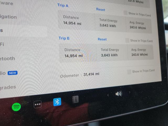 2022 TESLA MODEL 3 #3292292263