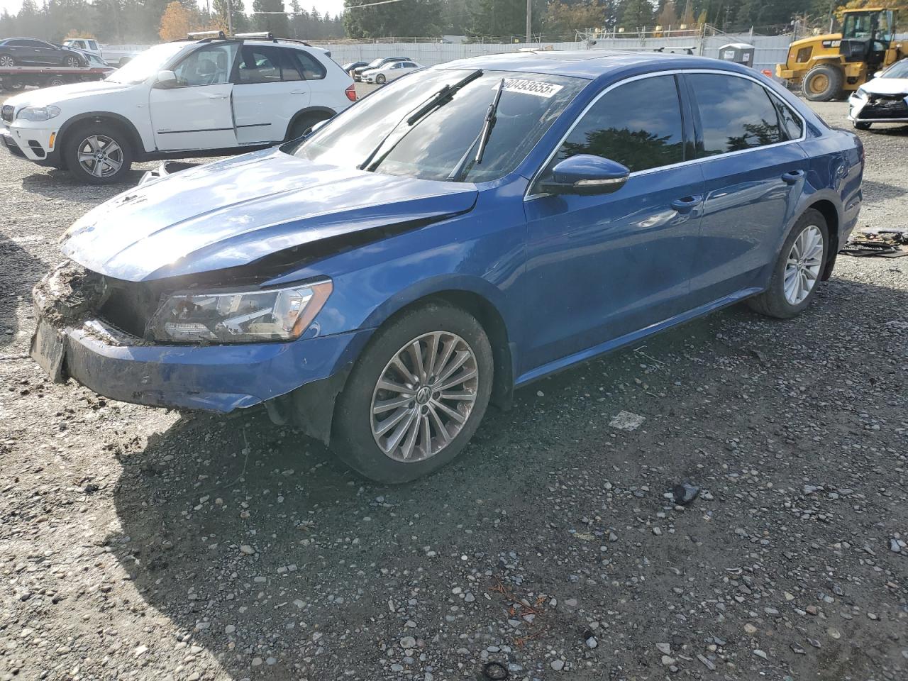 VOLKSWAGEN PASSAT SE