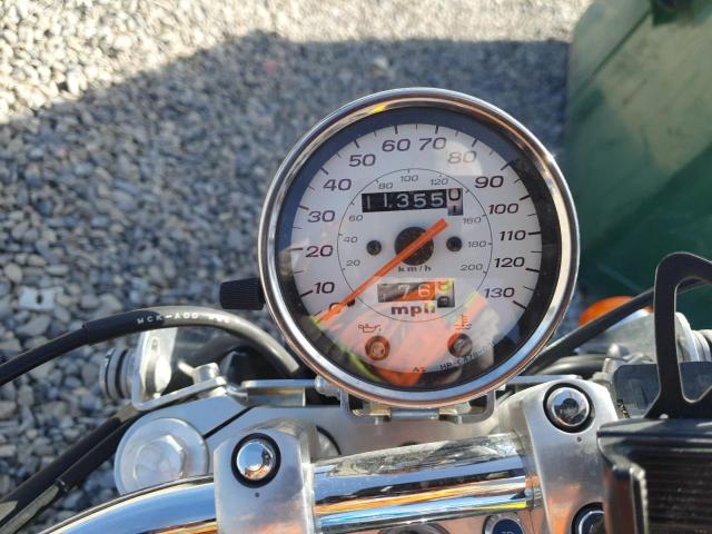 2007 HONDA VT1100 C2 - 1HFSC43037A702259