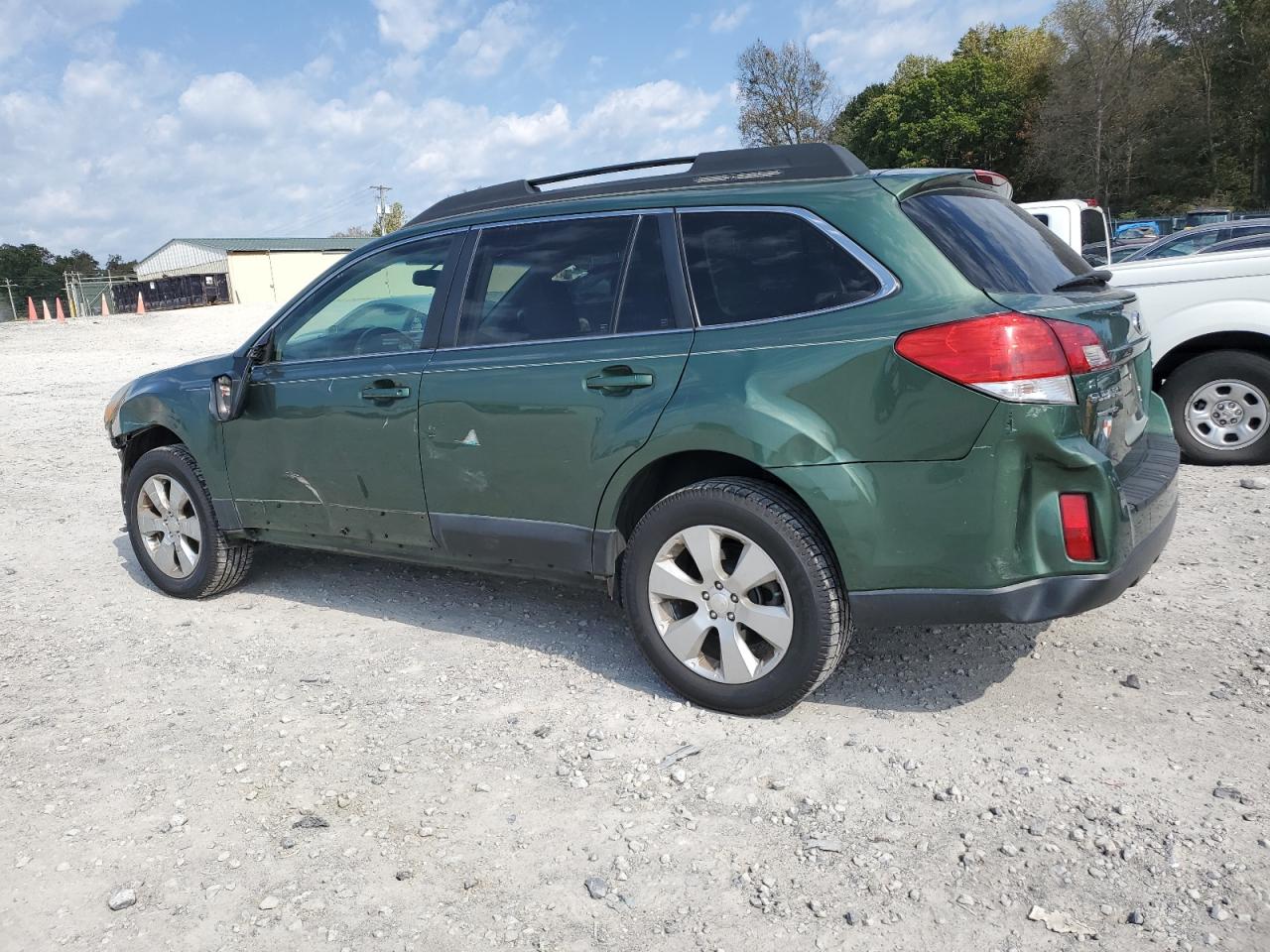 SUBARU OUTBACK 2.5I LIMITED