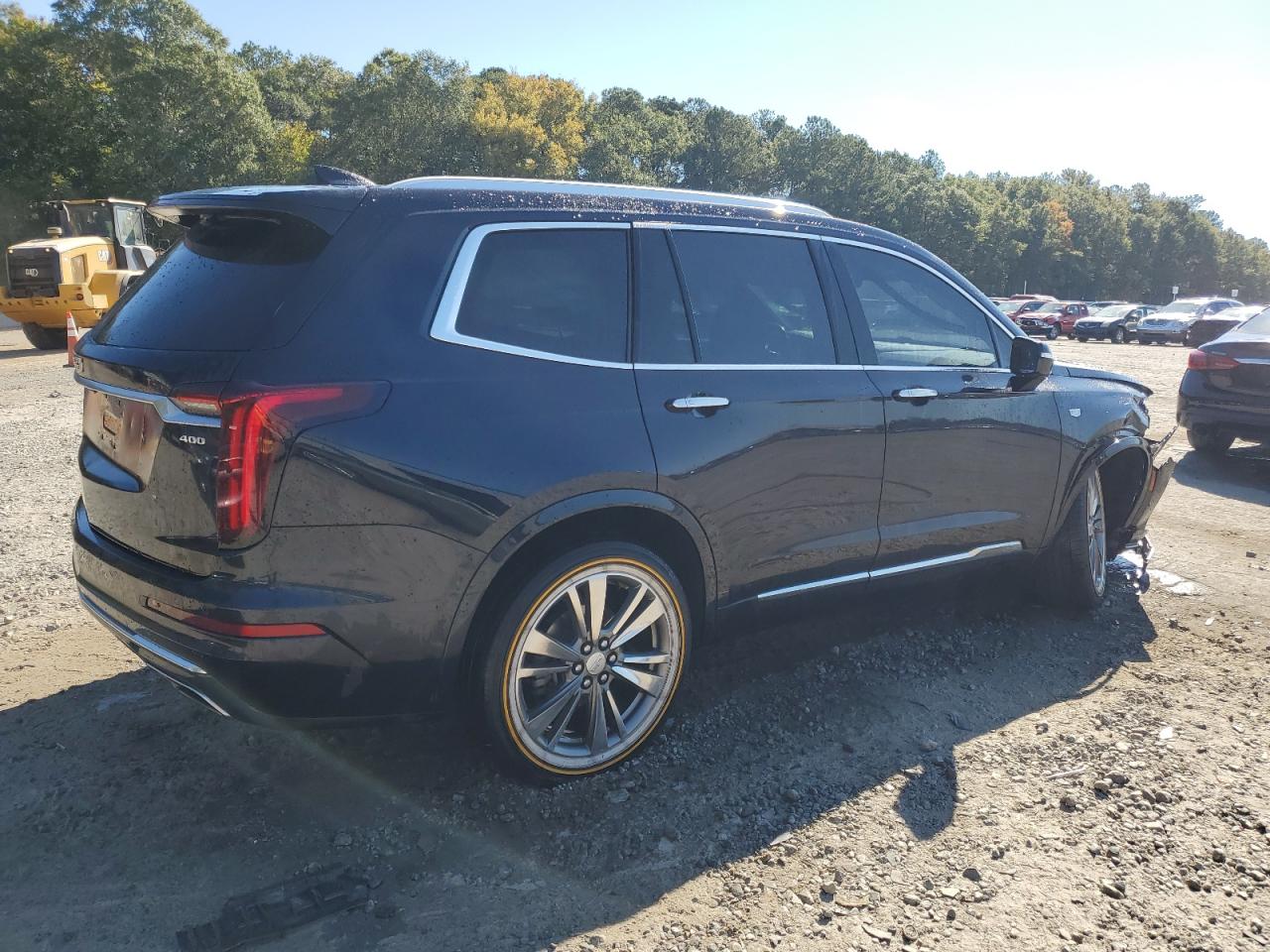 CADILLAC XT6 PREMIUM LUXURY