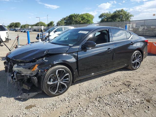 Global Auto Auctions: 2025 NISSAN ALTIMA SR