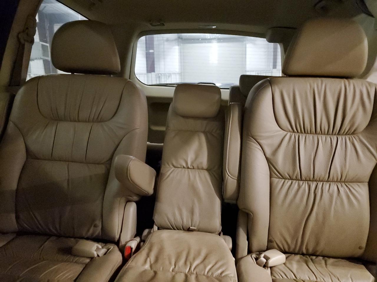 Lot #3285721659 2009 HONDA ODYSSEY EX