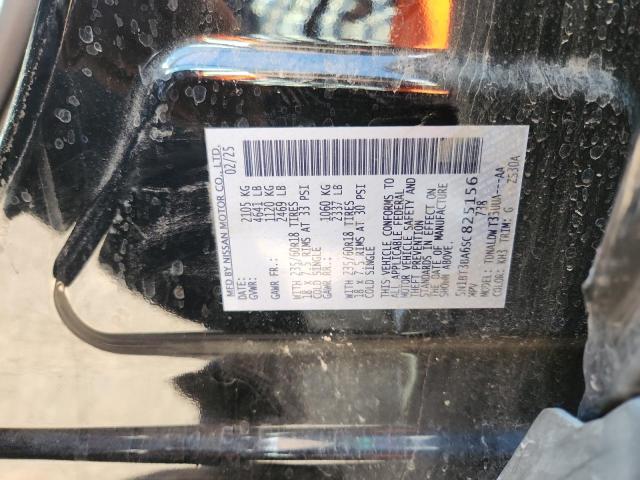 2025 NISSAN ROGUE SV 5N1BT3BA6SC825156