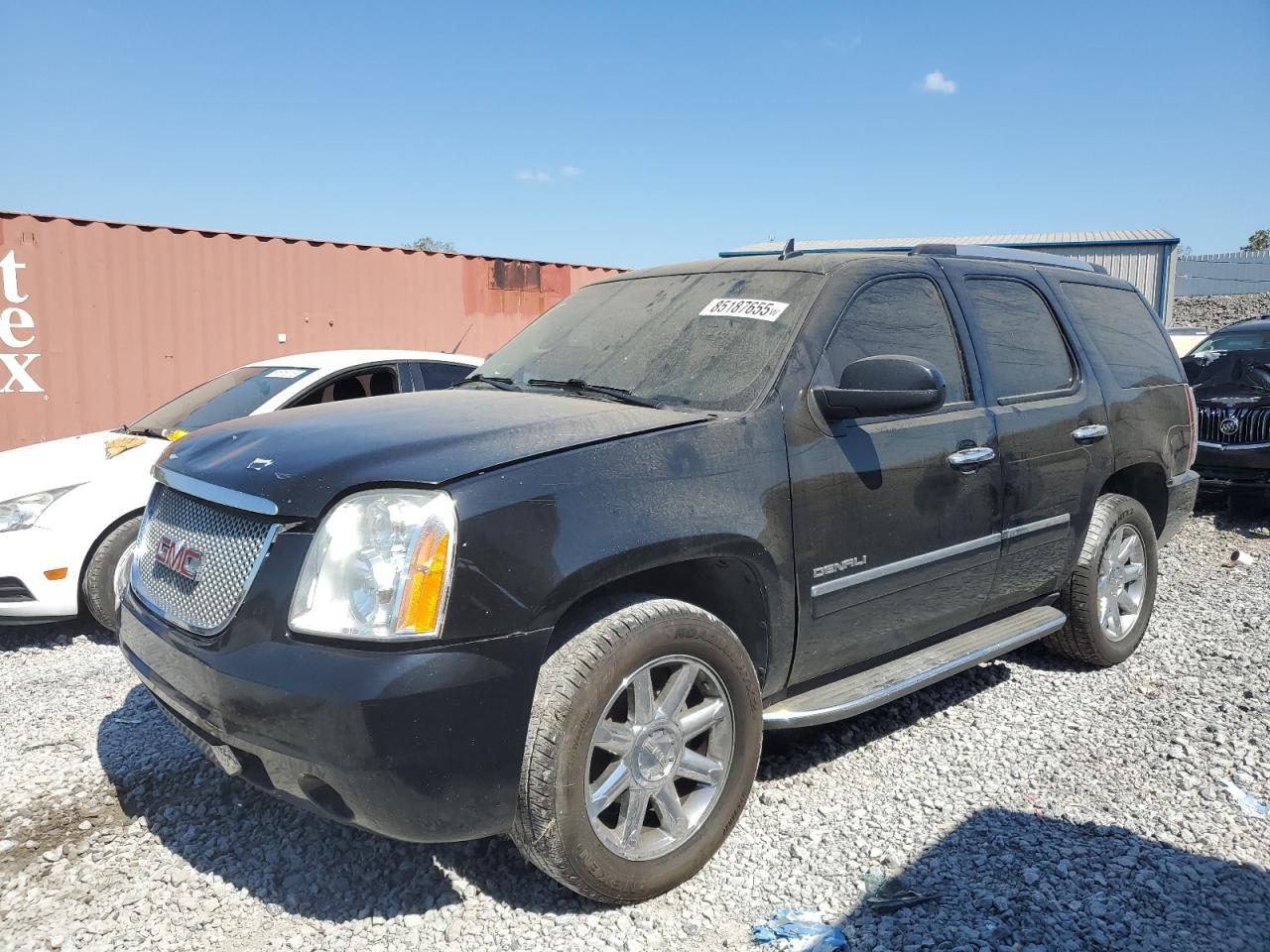 GMC YUKON DENALI