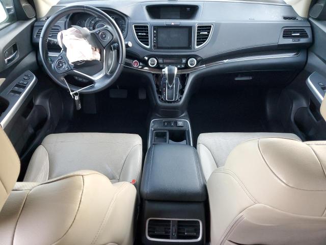 2015 HONDA CR-V EXL - 5J6RM4H76FL013972