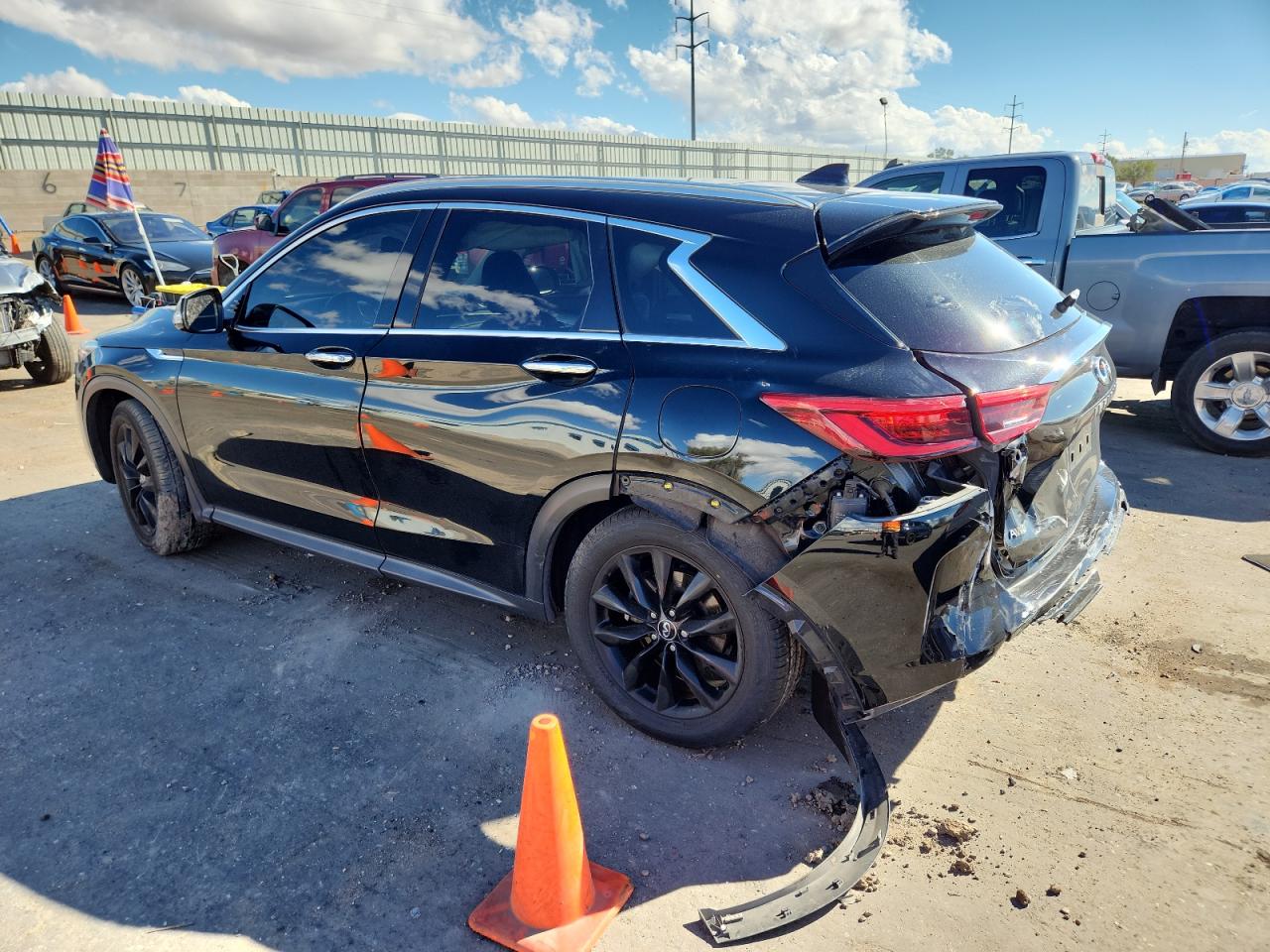 INFINITI QX50 ESSENTIAL