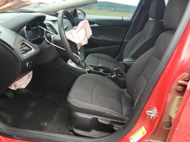 2017 CHEVROLET CRUZE LS #3317917911