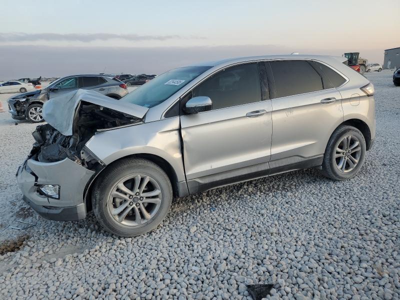 2015 FORD EDGE SEL - 2FMTK3J81FBB66351