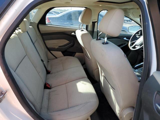 2012 FORD FOCUS SEL - 1FAHP3H26CL338274