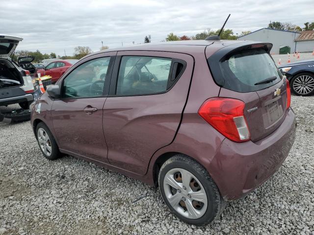 2021 CHEVROLET SPARK LS - KL8CB6SA3MC719434