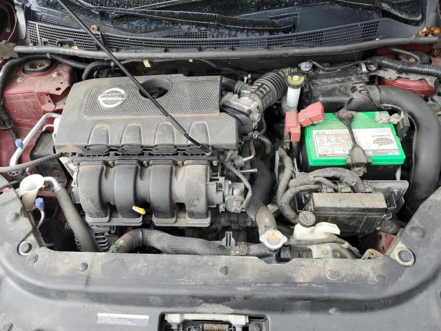 2015 NISSAN SENTRA S 3N1AB7AP5FY213577