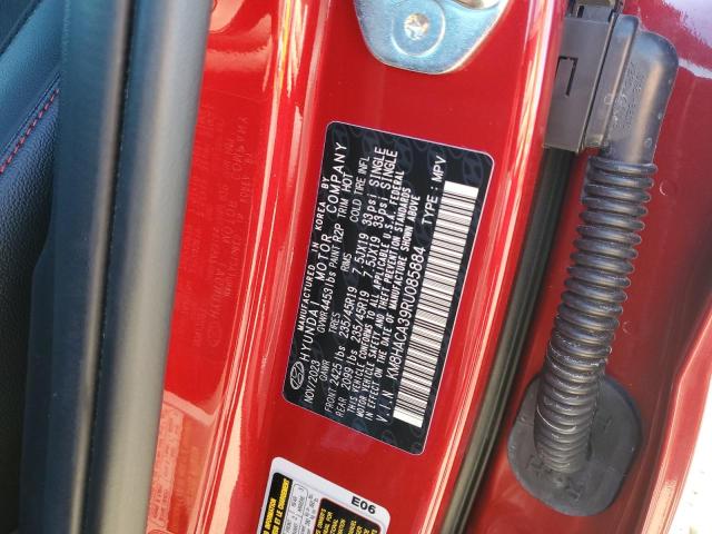 2024 HYUNDAI KONA N LIN KM8HACA39RU085884