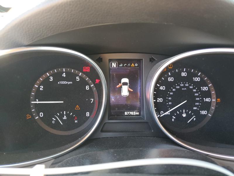 2018 HYUNDAI SANTA FE S - 5XYZW4LA2JG503946