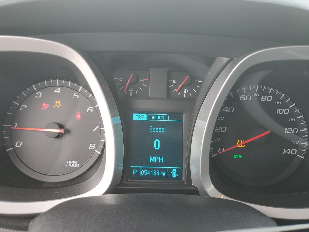 CHEVROLET EQUINOX LT