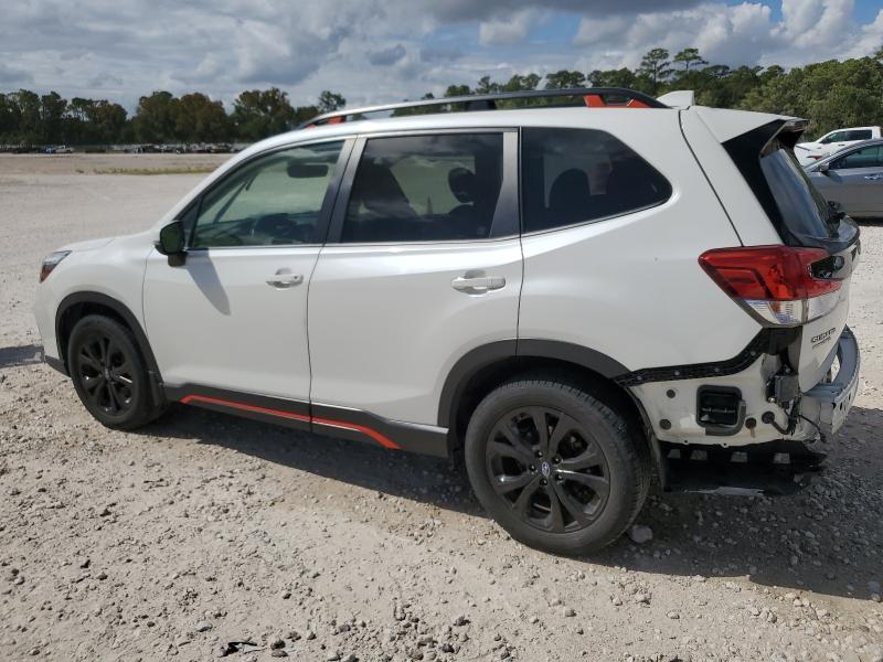 2019 SUBARU FORESTER S - JF2SKAKC6KH589643