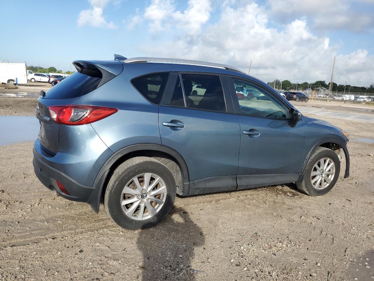 MAZDA CX-5 TOURING