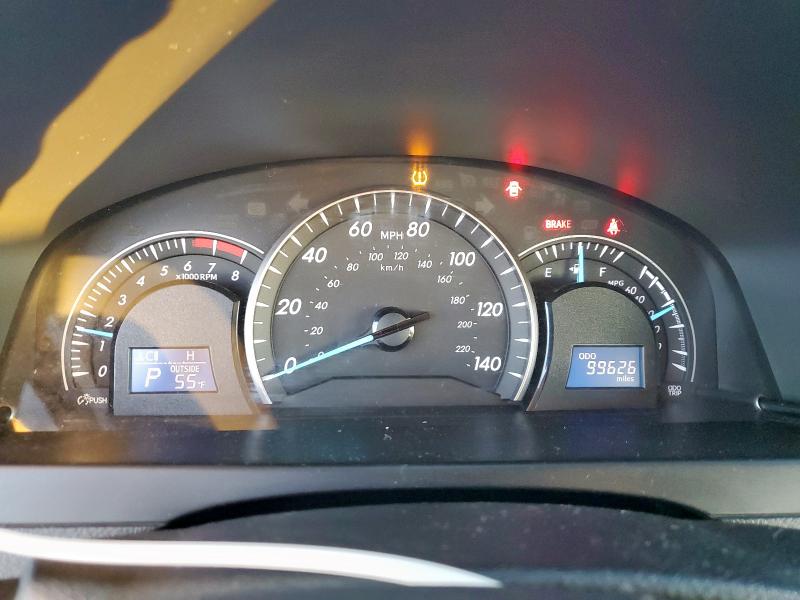 2012 TOYOTA CAMRY BASE - 4T1BF1FK4CU020069