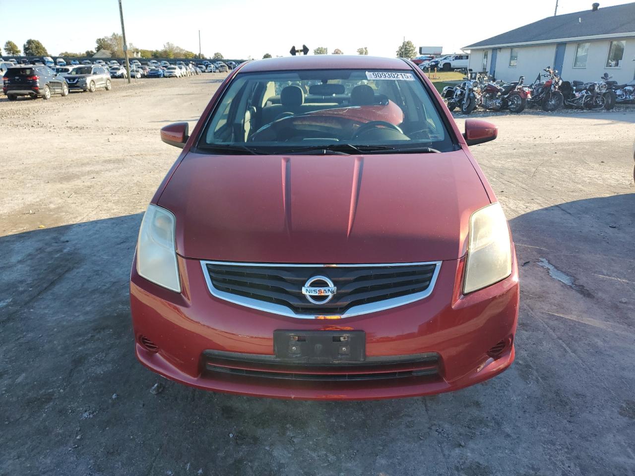 NISSAN SENTRA 2.0