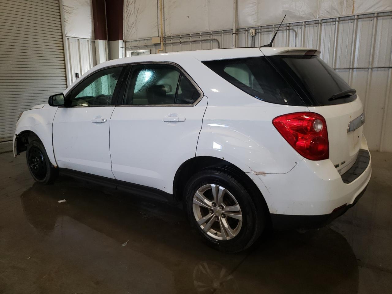 CHEVROLET EQUINOX LS