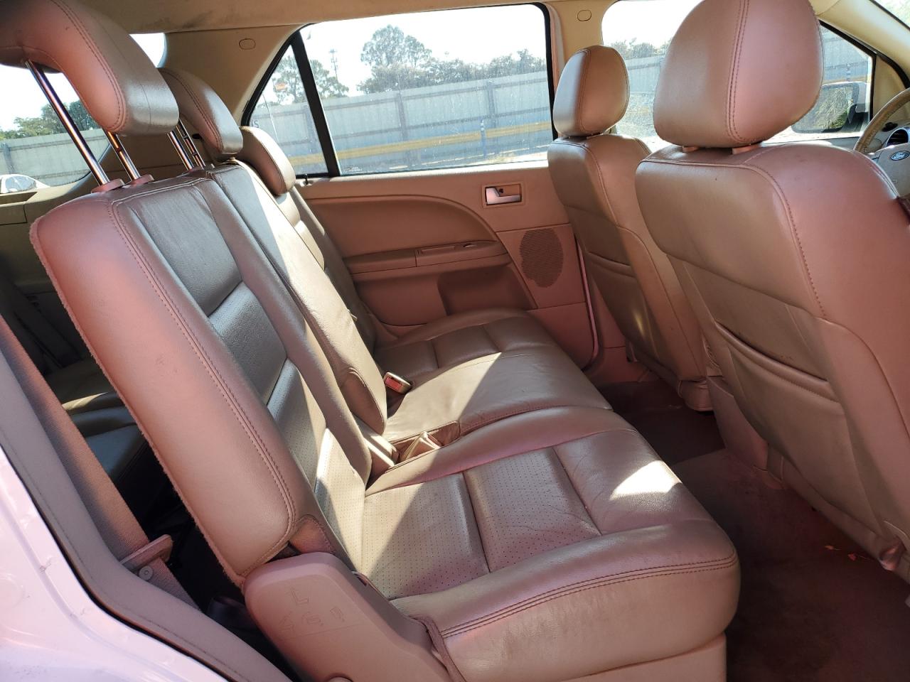 Lot #3268288049 2005 FORD FREESTYLE