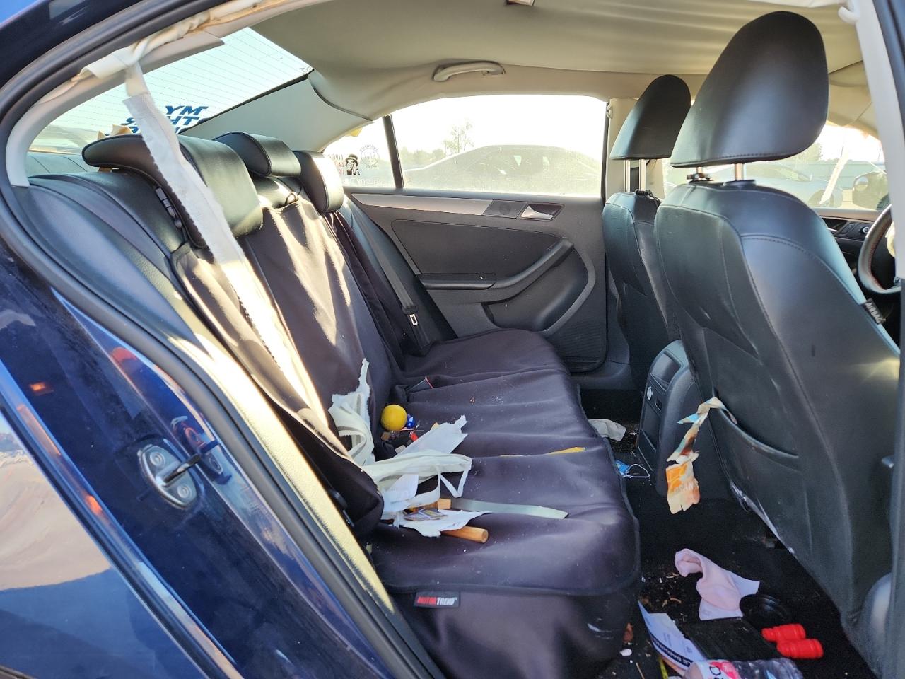 VOLKSWAGEN JETTA TDI