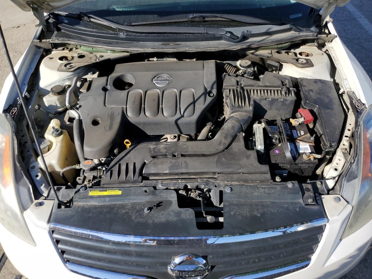 Lot #3280422161 2008 NISSAN ALTIMA 2.5