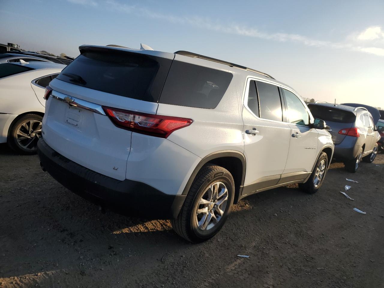 CHEVROLET TRAVERSE LT