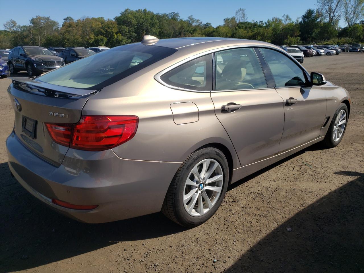 BMW 3 SERIES GT XIGT