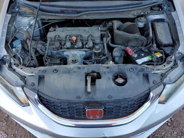 2014 HONDA CIVIC EX - 19XFB2F85EE211576